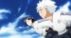 Bleach: The DiamondDust Rebellion